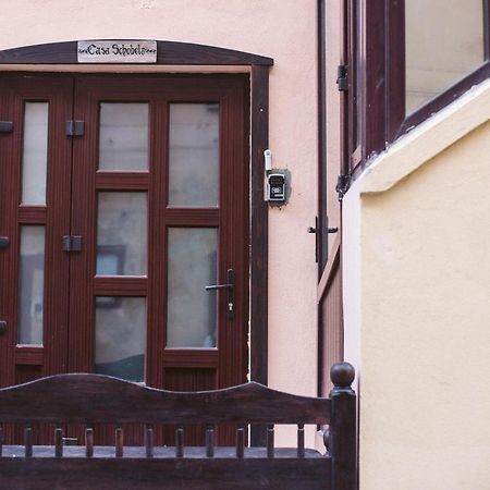 Апартаменты Casa Schobeln Брашов Экстерьер фото