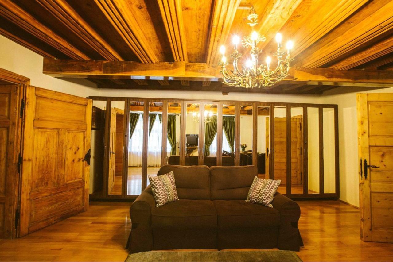 Апартаменты Casa Schobeln Брашов Экстерьер фото