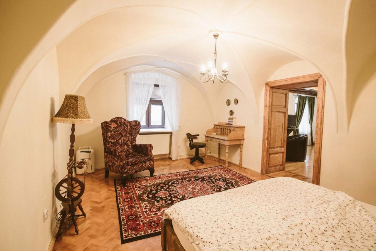 Апартаменты Casa Schobeln Брашов Экстерьер фото